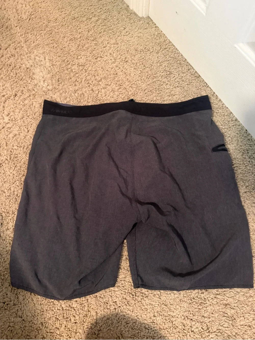 Men's Dark Gray Swim Shorts - Ripcurl